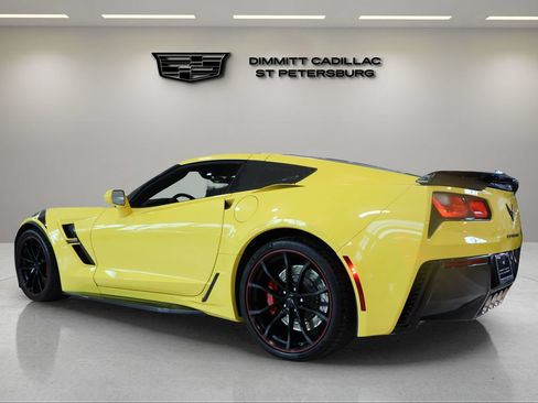 Used 2017 Chevrolet Corvette Grand Sport RWD image 3