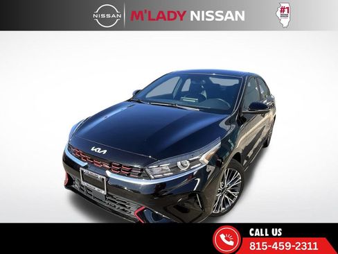 Used 2022 Kia Forte GT-Line w/ GT-Line Technology Package image 2