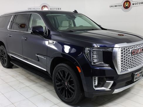 Used 2023 GMC Yukon XL Denali w/ LPO, Floor Liner Package AWD/4WD image 40