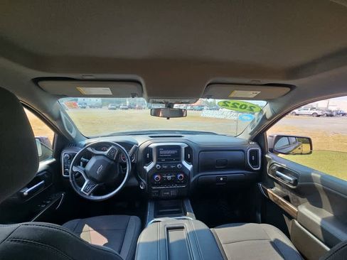 Used 2022 Chevrolet Silverado 1500 RST w/ Bed Protection Package image 11