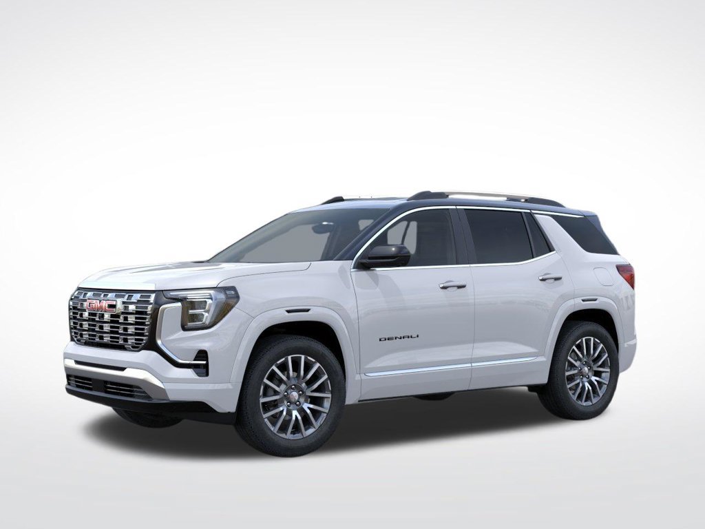New 2027 GMC Terrain Denali w/ LPO, Black Badging Package AWD/4WD image 2
