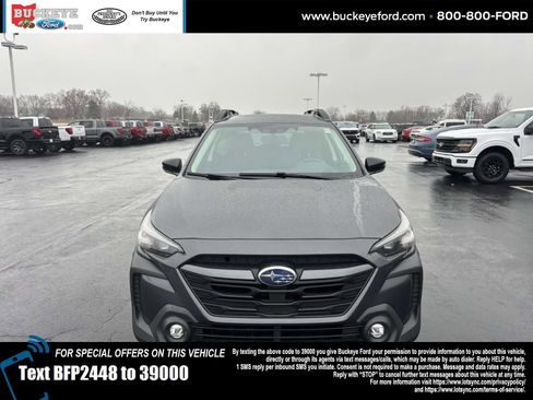 Used 2023 Subaru Outback Premium image 2
