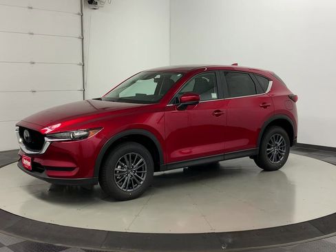 Used 2021 MAZDA CX-5 Touring image 4