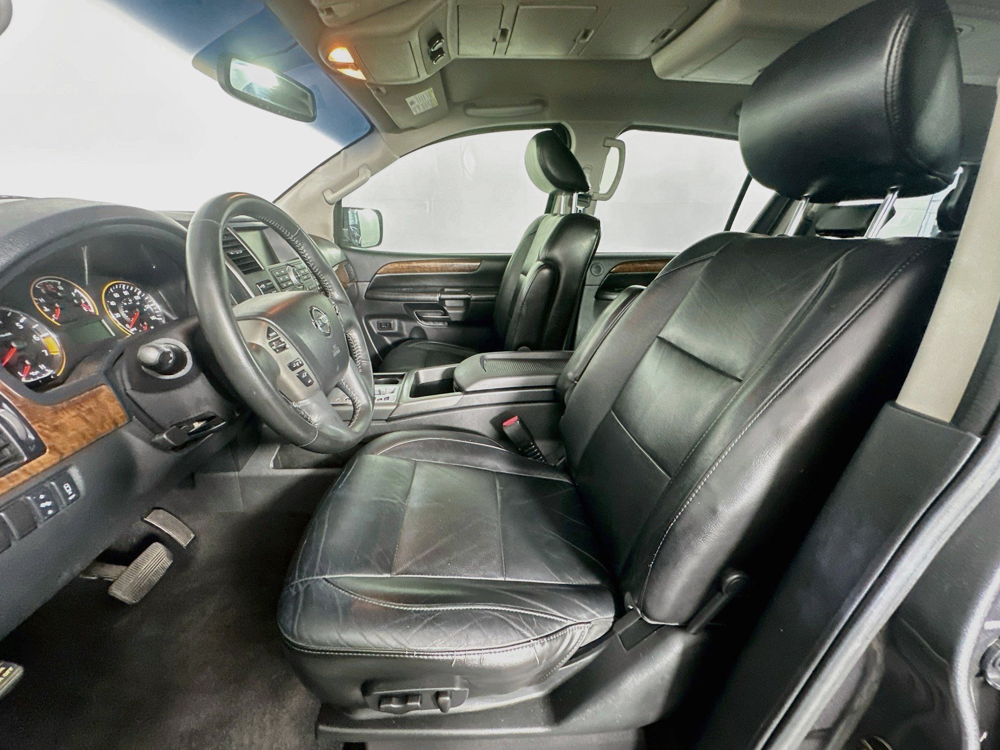 Used 2014 Nissan Armada SL RWD image 13