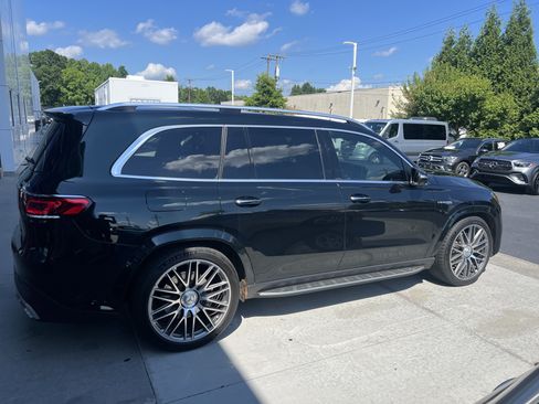 Certified 2022 Mercedes-Benz GLS 63 AMG 4MATIC image 12