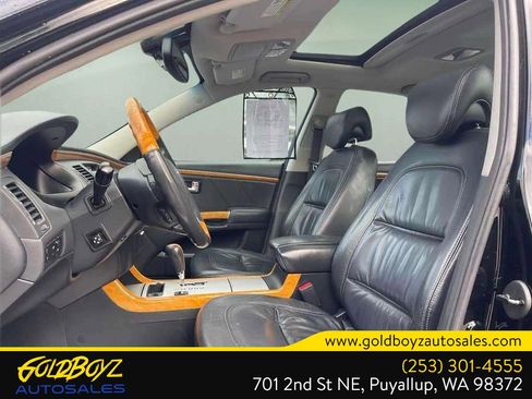 Used 2007 Hyundai Azera Limited image 12