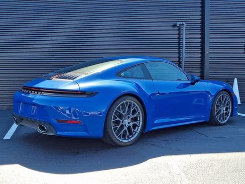Certified 2025 Porsche 911 Carrera S RWD image 7