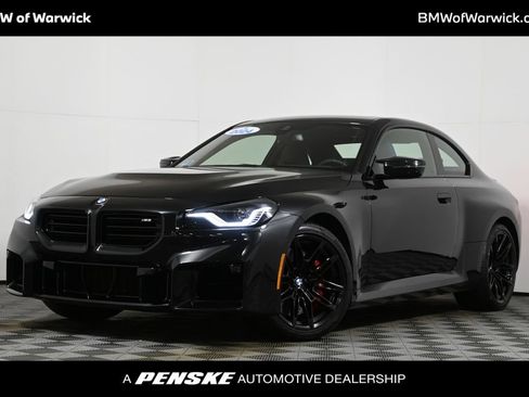 Used 2024 BMW M2 w/ Lighting Package image 1