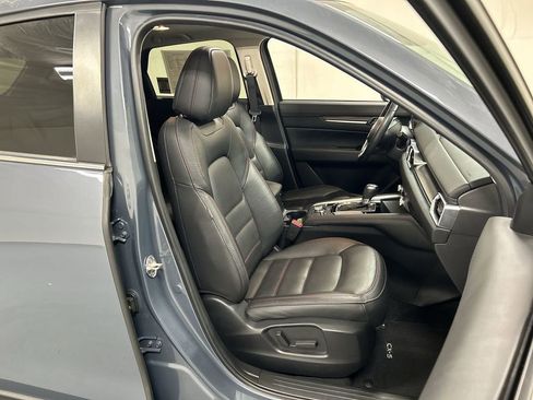 Used 2021 MAZDA CX-5 Carbon Edition FWD image 23