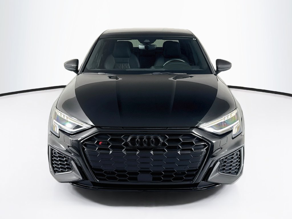 Used 2023 Audi S3 Premium Plus w/ Premium Plus Package AWD/4WD image 2