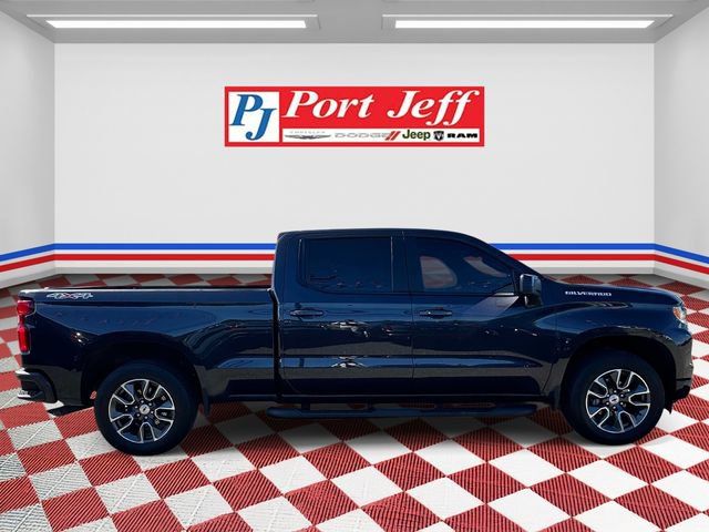 Used 2024 Chevrolet Silverado 1500 RST w/ Protection Package AWD/4WD image 3