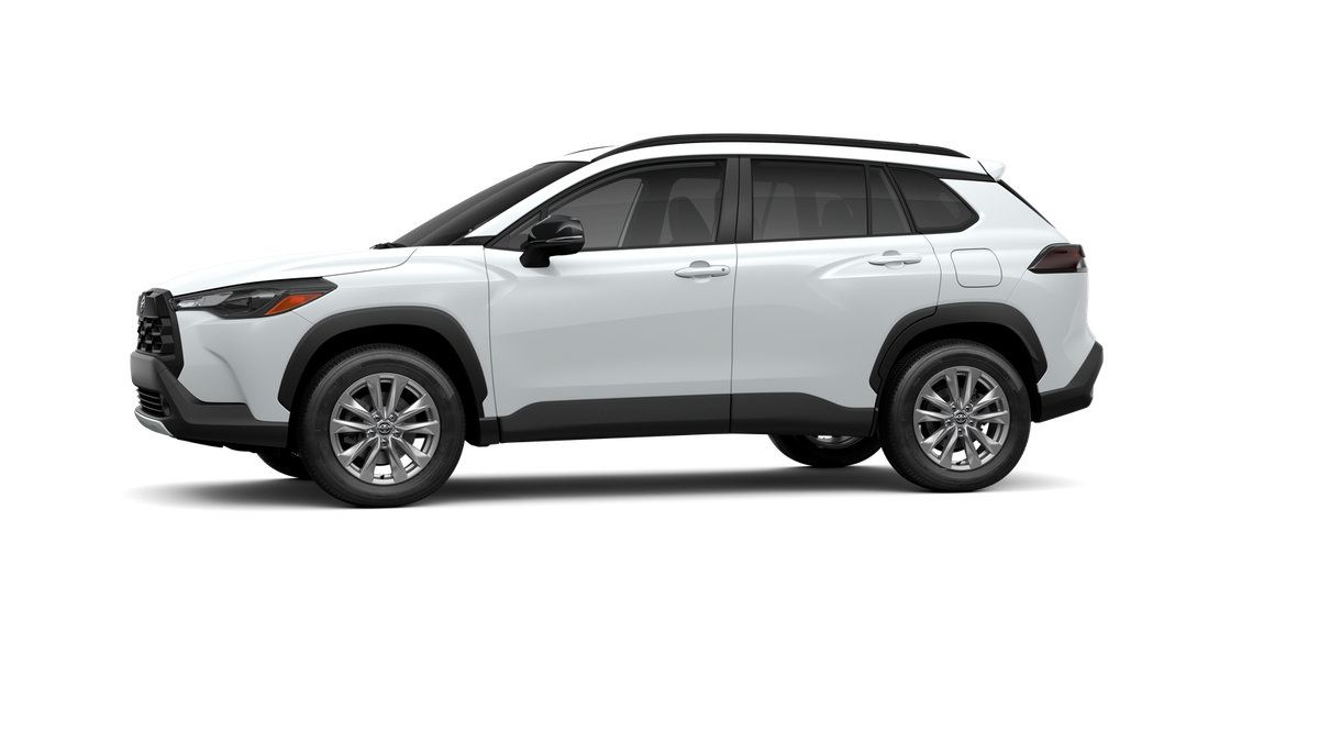 New 2026 Toyota Corolla Cross LE FWD image 5