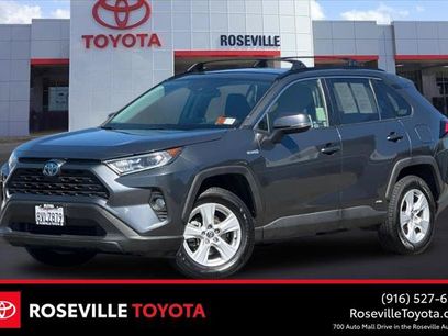 Certified 2021 Toyota RAV4 XLE w/ Convenience Package