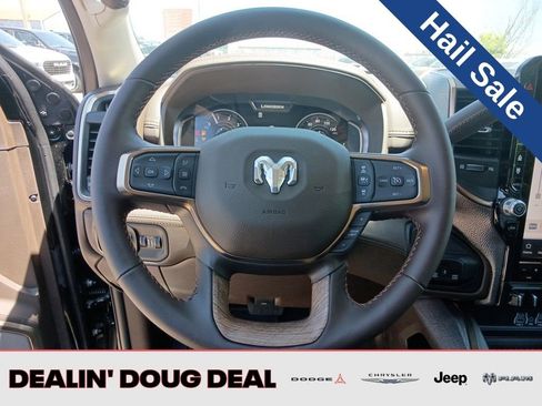 New 2025 RAM 2500 Limited image 15