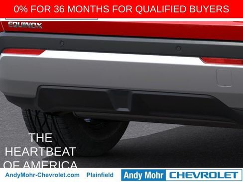 New 2027 Chevrolet Equinox LT w/ Safety and Technology Package FWD image 18