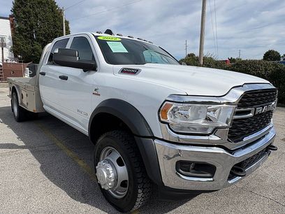 Used 2022 RAM 5500 Tradesman w/ Safety Group