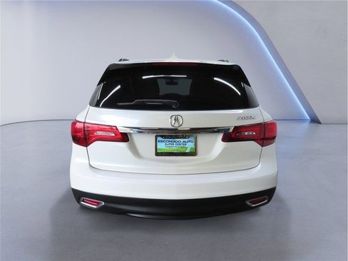 Used 2014 Acura MDX FWD image 5