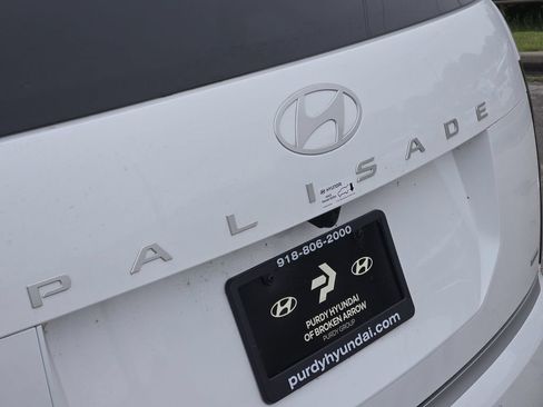 New 2026 Hyundai Palisade Calligraphy AWD/4WD image 11