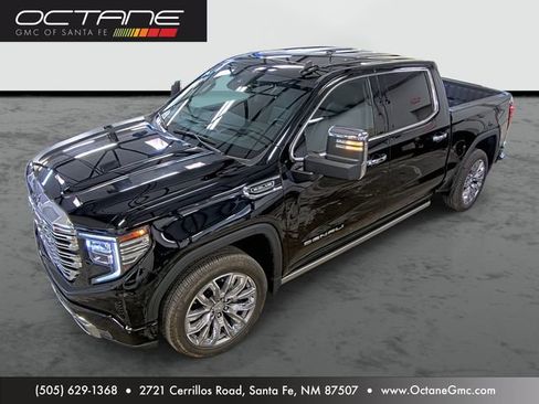 Used 2024 GMC Sierra 1500 Denali w/ Denali Reserve Package image 1