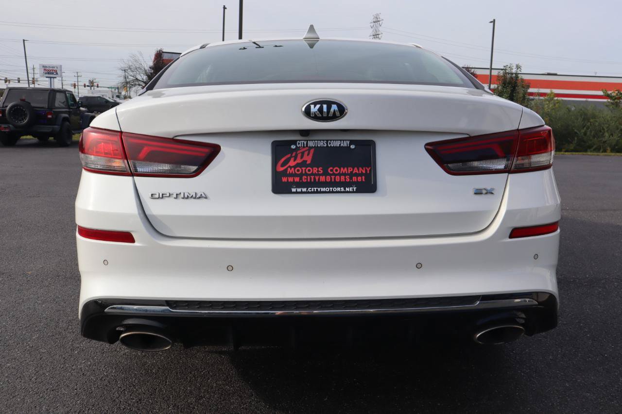 Used 2020 Kia Optima EX FWD image 29