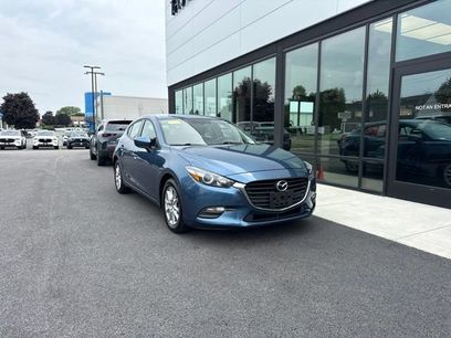 Used 2017 MAZDA MAZDA3 Sport