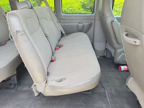Used 2016 Chevrolet Express 3500 LT w/ LT Preferred Equipment Group RWD image 14