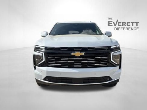 New 2026 Chevrolet Tahoe High Country w/ Sun And Tow Package AWD/4WD image 2