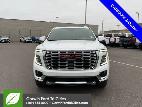 Used 2025 GMC Yukon Denali image 9