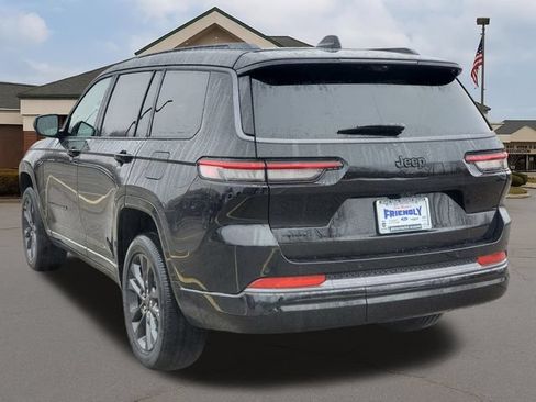 New 2026 Jeep Grand Cherokee L Limited AWD/4WD image 4