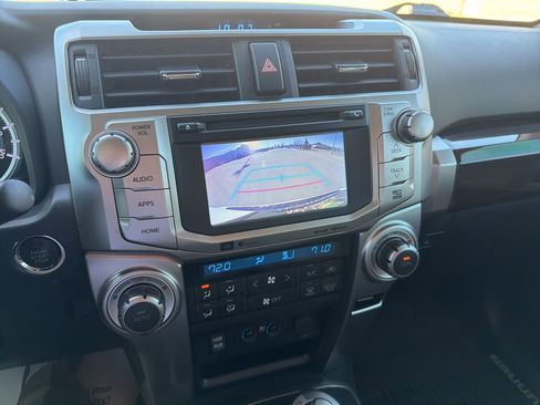 Used 2019 Toyota 4Runner Limited image 13