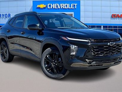 New 2026 Chevrolet Trax ACTIV w/ Driver Confidence Package