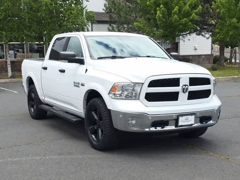 Used 2016 RAM 1500 Outdoorsman AWD/4WD image 3
