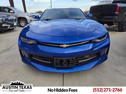 Used 2017 Chevrolet Camaro LS w/ RS Package