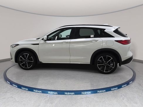 Certified 2023 INFINITI QX50 Sport AWD/4WD image 8