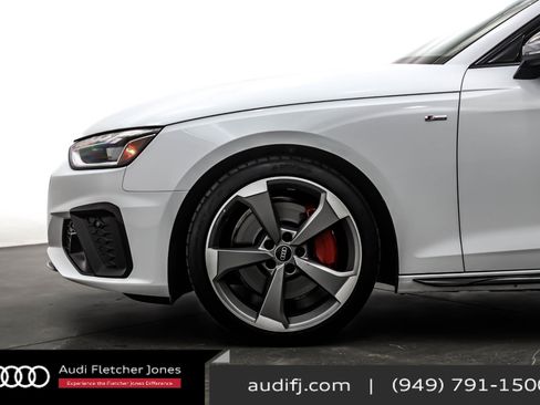 Used 2022 Audi A4 2.0T Premium Plus w/ Premium Plus Package image 10