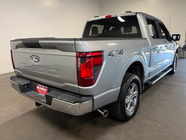 Used 2025 Ford F150 XLT w/ Equipment Group 301A Standard AWD/4WD image 3