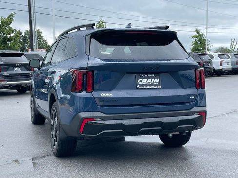 New 2026 Kia Sorento X-Line EX AWD/4WD image 5