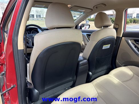 Used 2012 Hyundai Elantra GLS w/ Preferred Pkg 3 image 18
