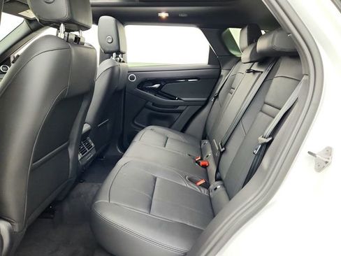 Certified 2025 Land Rover Range Rover Evoque S image 28