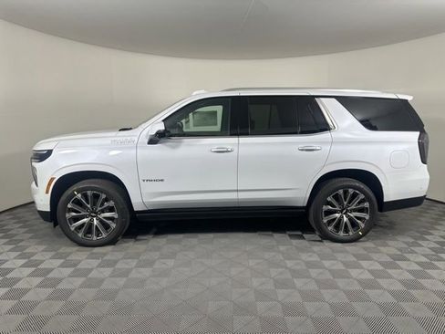New 2026 Chevrolet Tahoe High Country AWD/4WD image 6