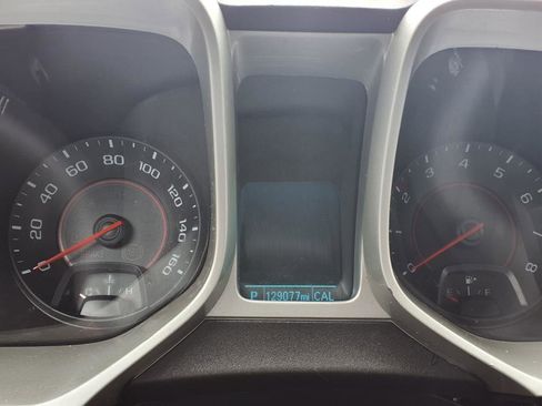 Used 2012 Chevrolet Camaro LT w/ 45th Anniversary Package image 10