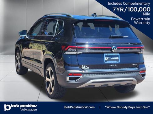 New 2025 Volkswagen Taos SEL AWD/4WD image 27