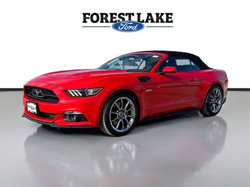 Used 2015 Ford Mustang GT Premium w/ Equipment Group 401A image 3