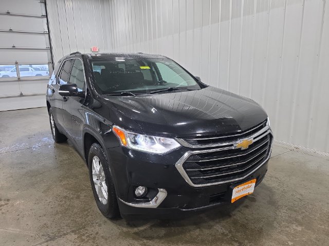 Used 2018 Chevrolet Traverse LT AWD/4WD image 2