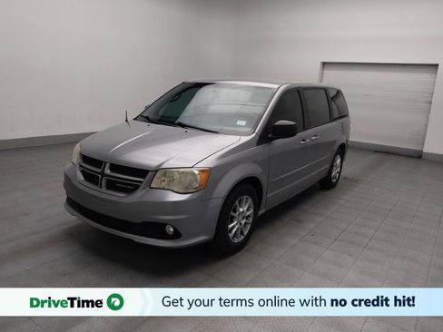 Used 2013 Dodge Grand Caravan R/T w/ Safety Sphere Group image 1