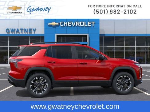 New 2026 Chevrolet Equinox RS image 5