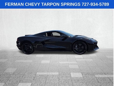 New 2026 Chevrolet Corvette E-Ray AWD/4WD image 9