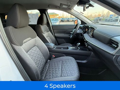 Certified 2025 Nissan Kicks SV image 16