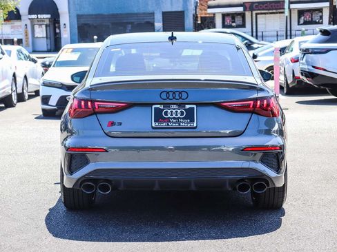 Used 2023 Audi S3 Premium Plus w/ Premium Plus Package AWD/4WD image 3