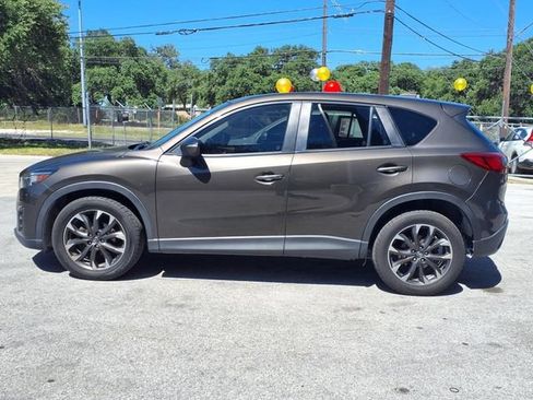 Used 2016 MAZDA CX-5 Grand Touring AWD/4WD image 4
